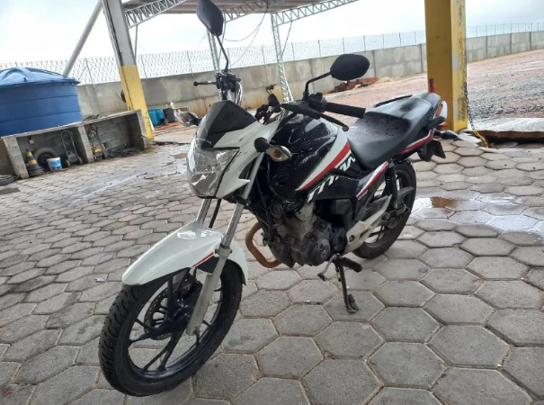 Honda CG 160 TITAN S 2020 2020 Gas/Alc