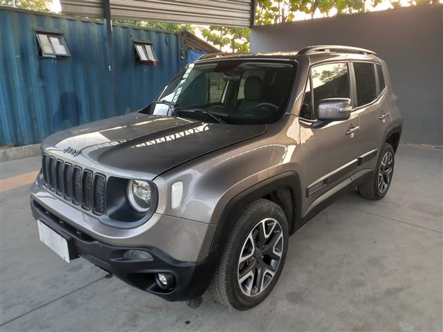 JEEP RENEGADE AT D 2021